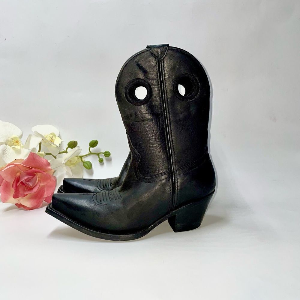 Black Star Metador Western Boots - Picture 5 of 11